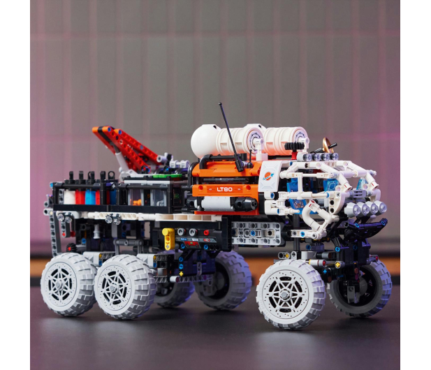 LEGO Technic 42180 Marsjański łazik eksploracyjny - 1220589 - zdjęcie 18